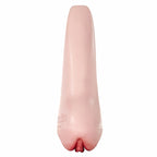 CLM C-Vagina 911 — silicone stroker, Cinnamon — image 4