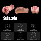 MRLDOLL Solazola — Silicone Masturbator — image 15
