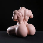MRLDOLL Zoe — мускулистый силиконовый торс — фото 3