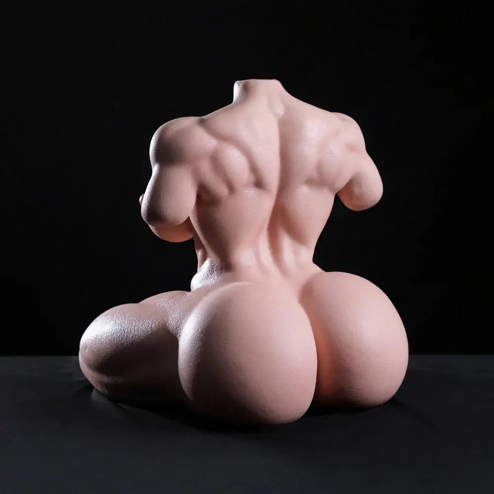 MRLDOLL Zoe — мускулистый силиконовый торс — фото 3